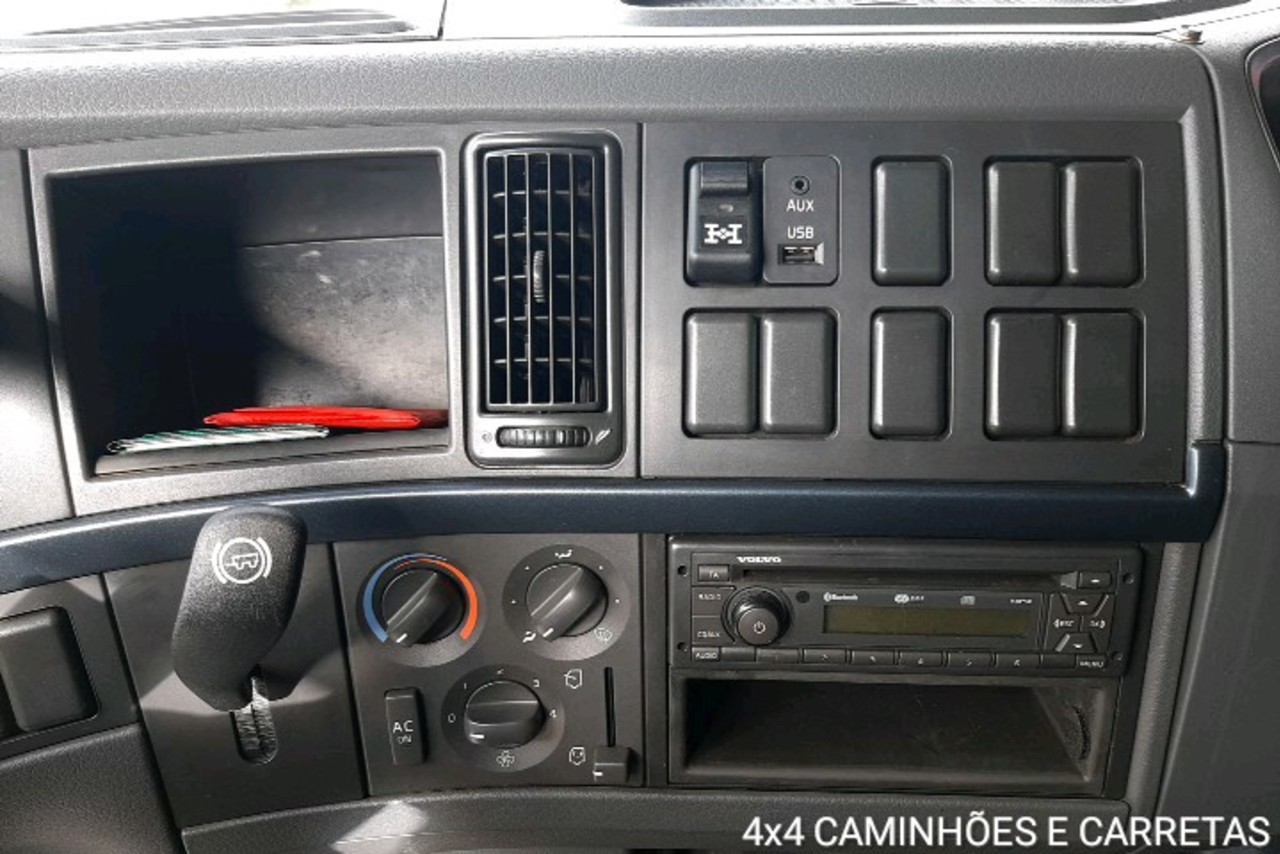 Volvo FH 540 - 14/14 18