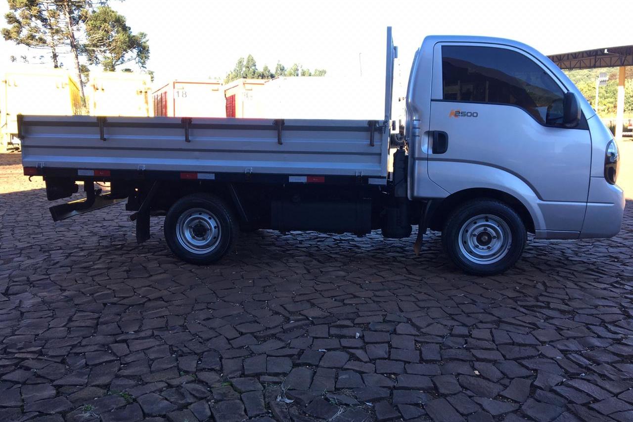 KIA Bongo K-2500 - 13/14 2