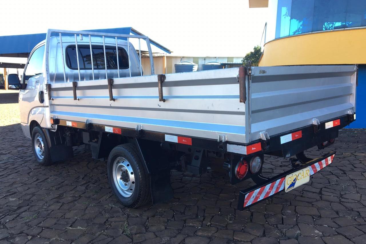 KIA Bongo K-2500 - 13/14 3