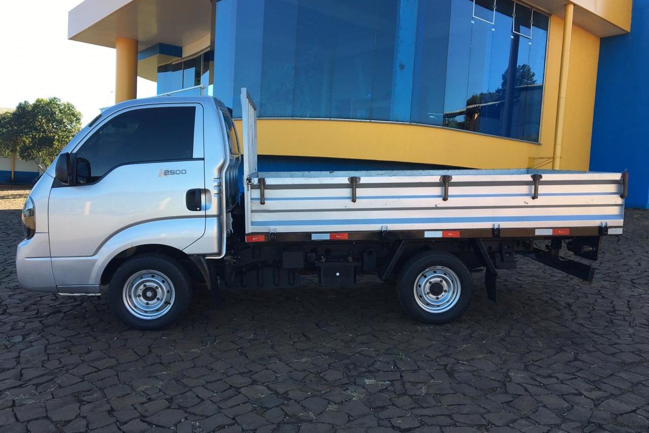 KIA Bongo K-2500 - 13/14 4