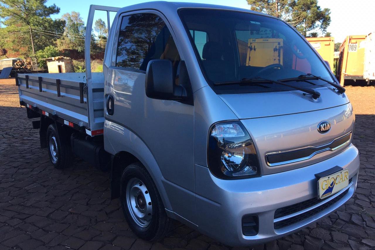 KIA Bongo K-2500 - 13/14 5