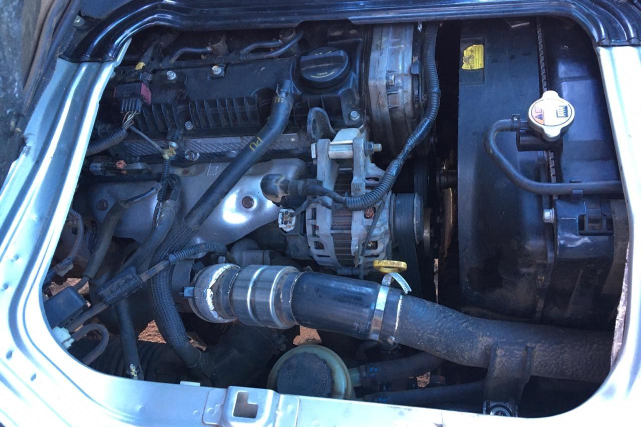 KIA Bongo K-2500 - 13/14 13