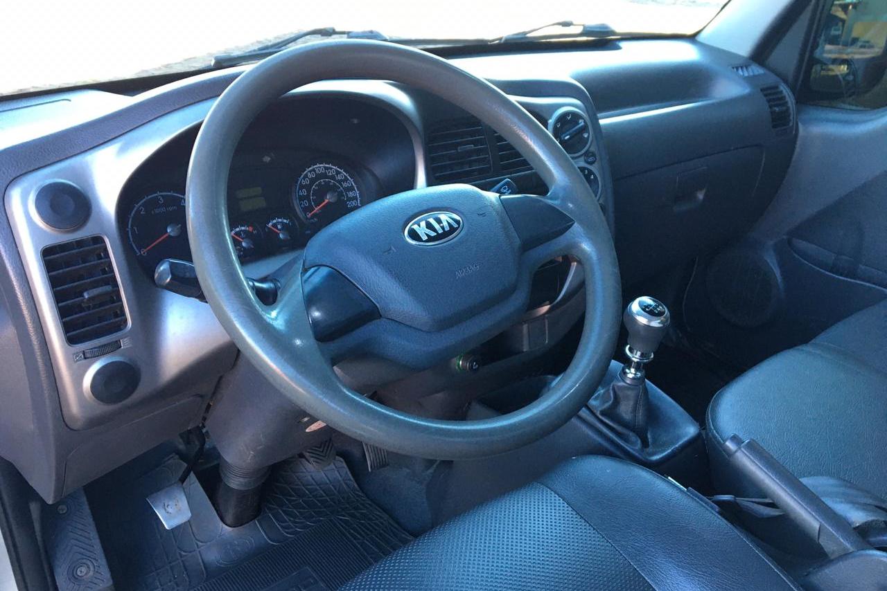 KIA Bongo K-2500 - 13/14 16