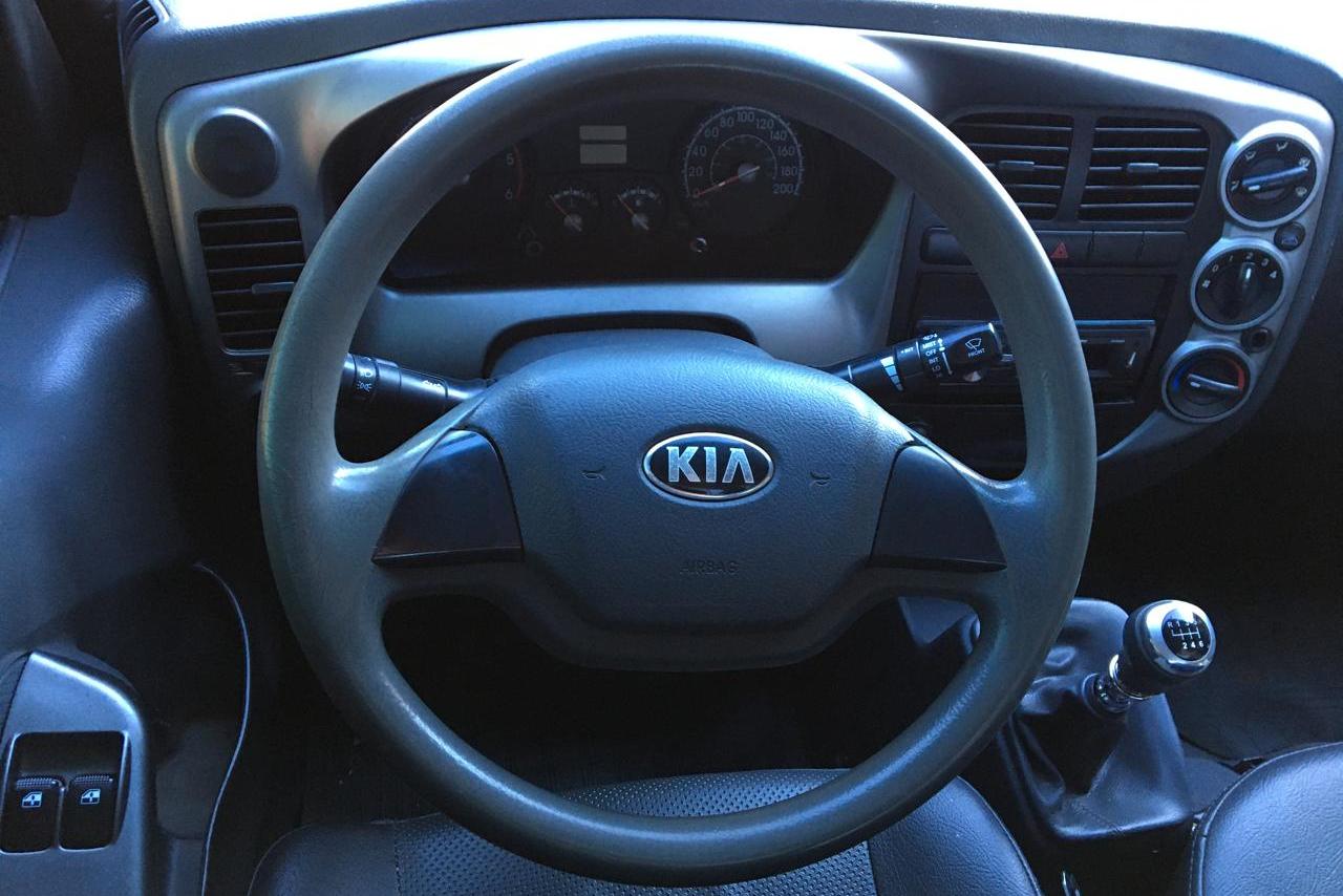 KIA Bongo K-2500 - 13/14 17