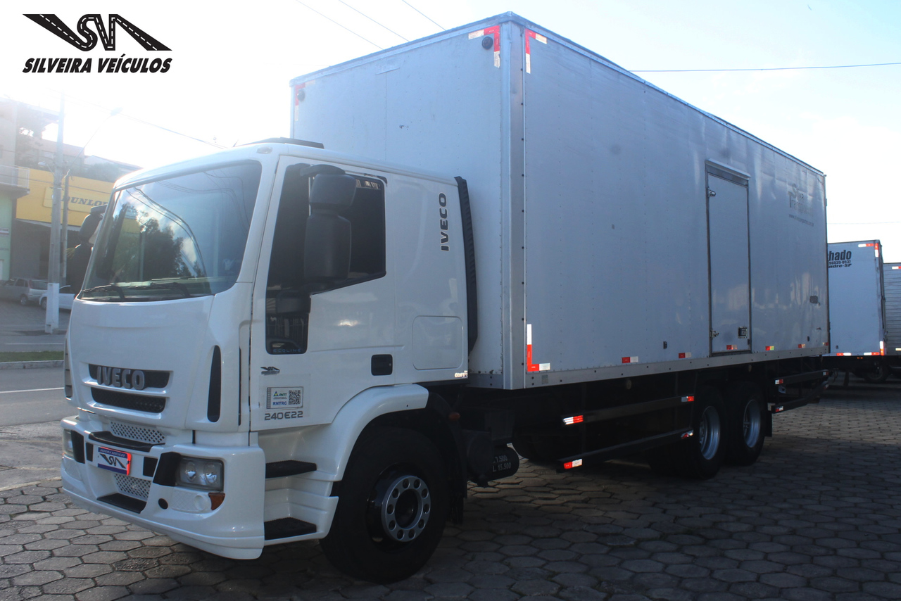 Iveco 240E25 - 12/13 3