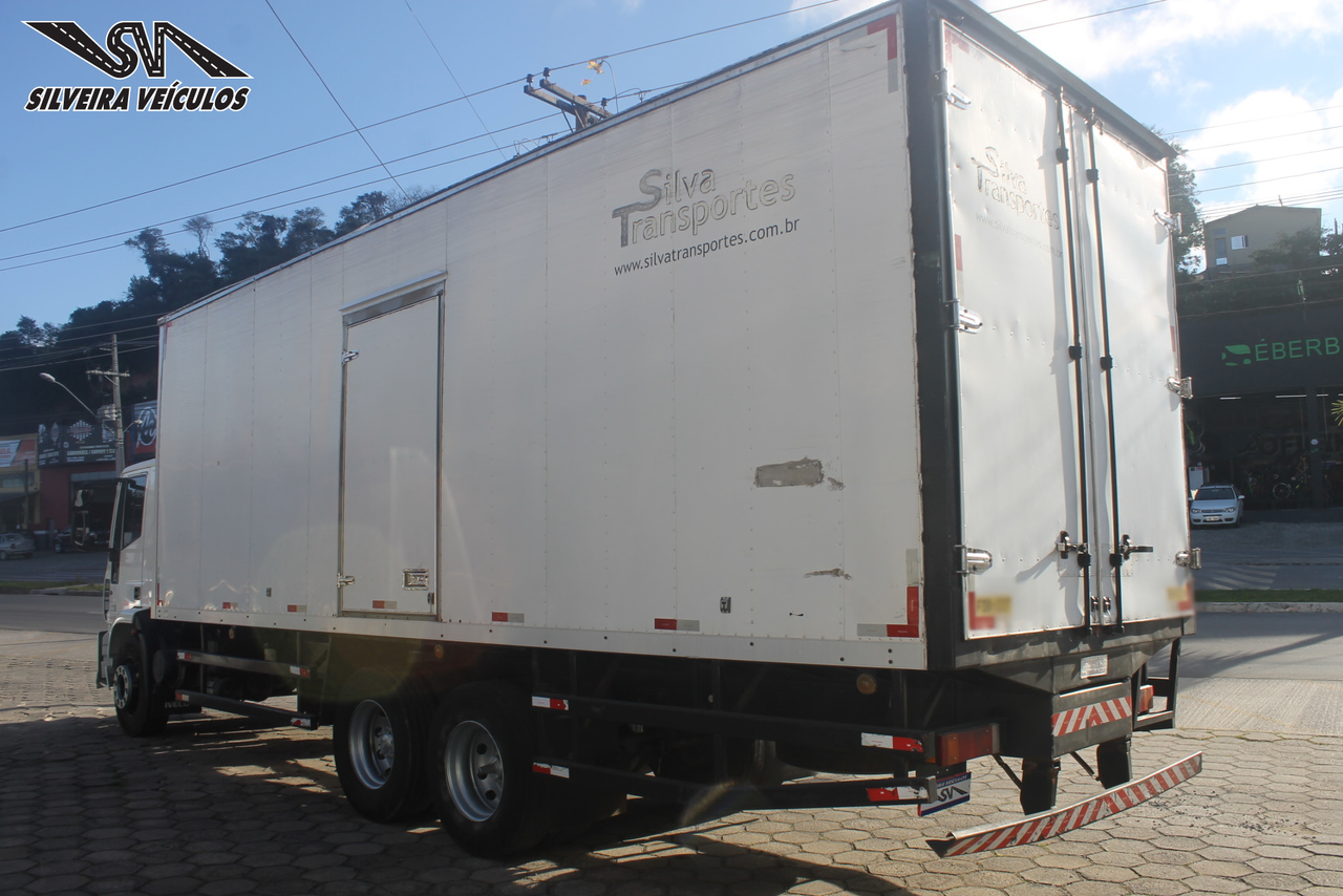 Iveco 240E25 - 12/13 4