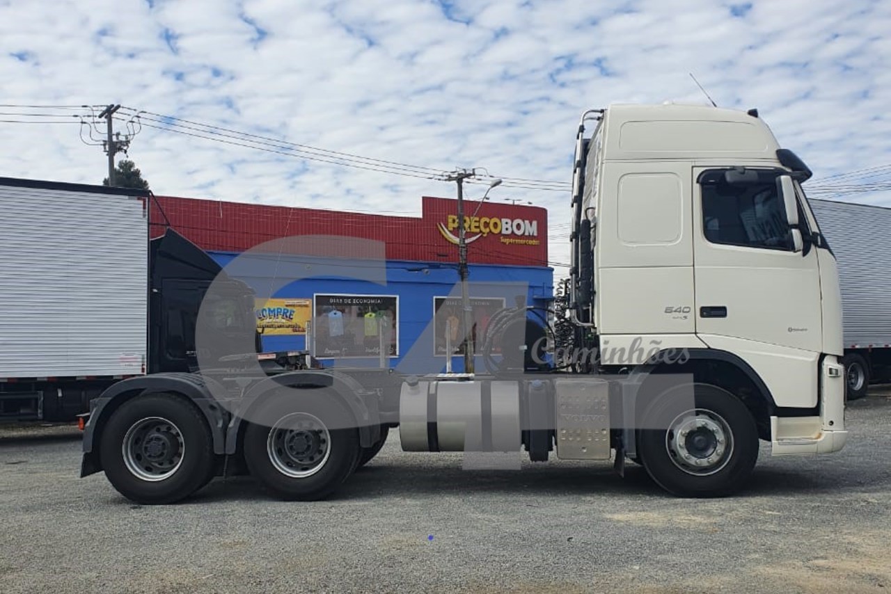 Volvo FH 540 - 13/13 3