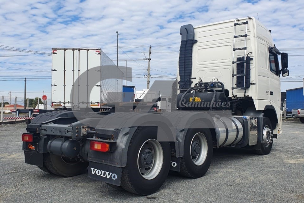 Volvo FH 540 - 13/13 7