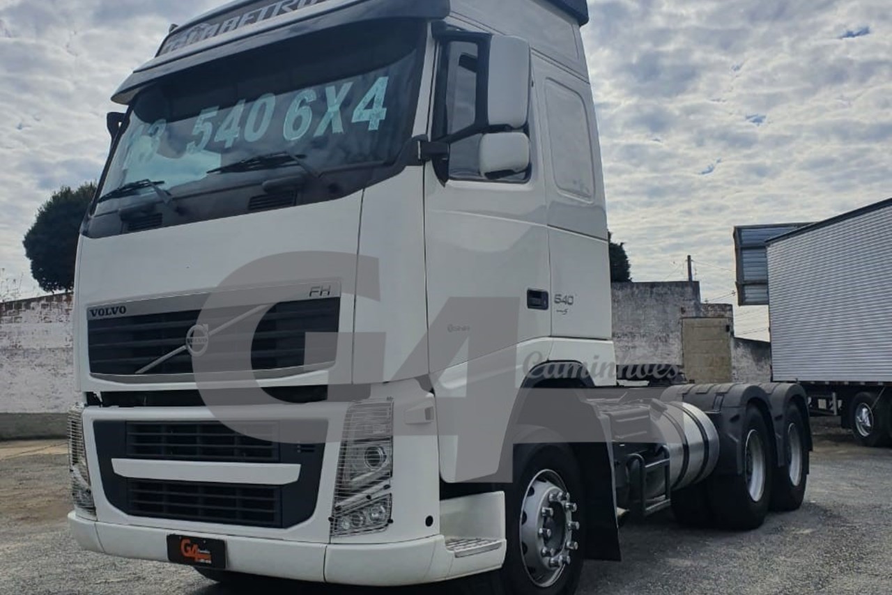 Volvo FH 540 - 13/13 10