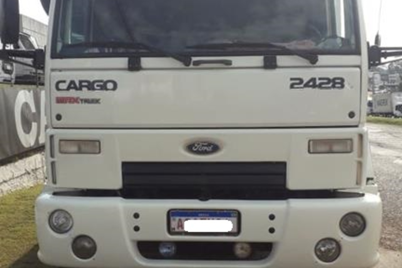 Ford Cargo2428 - 10/10 3