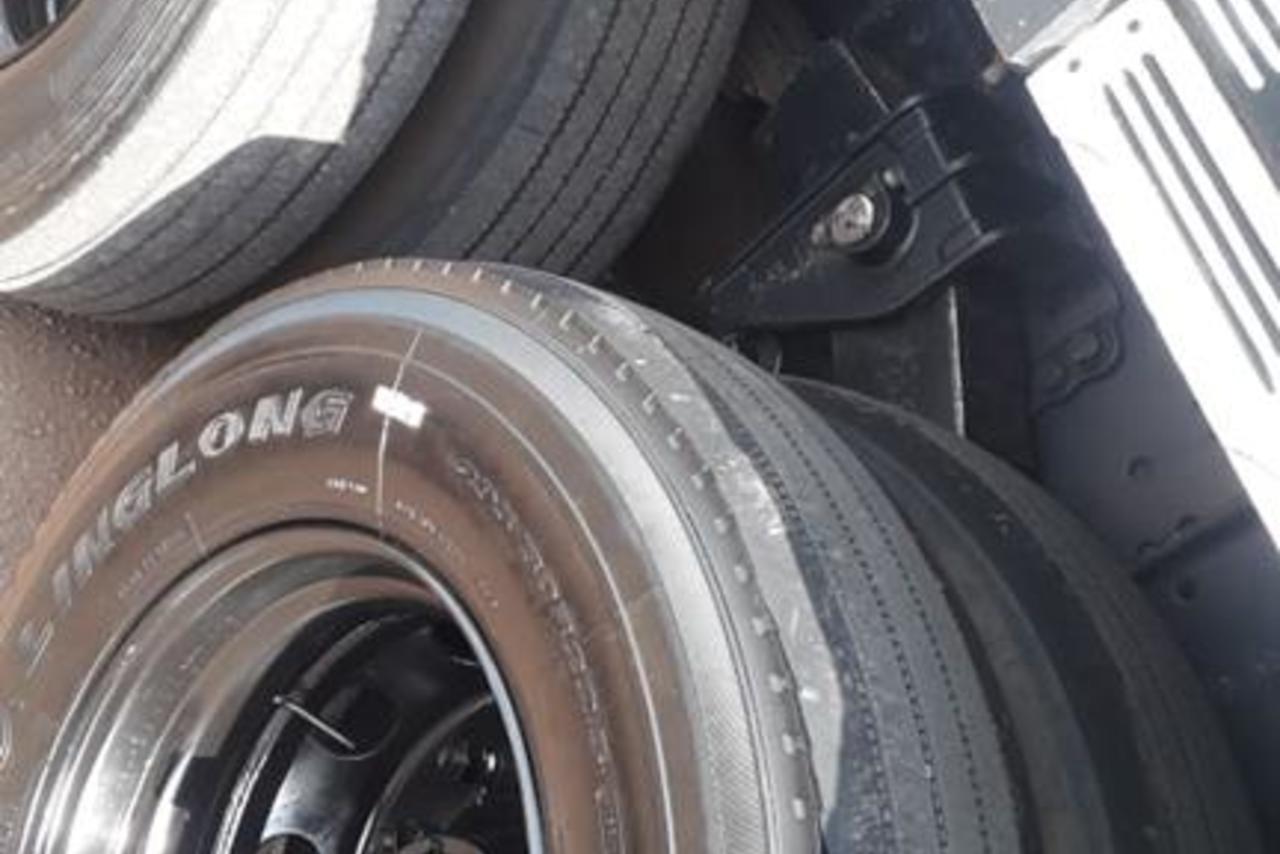 Ford Cargo2428 - 10/10 4