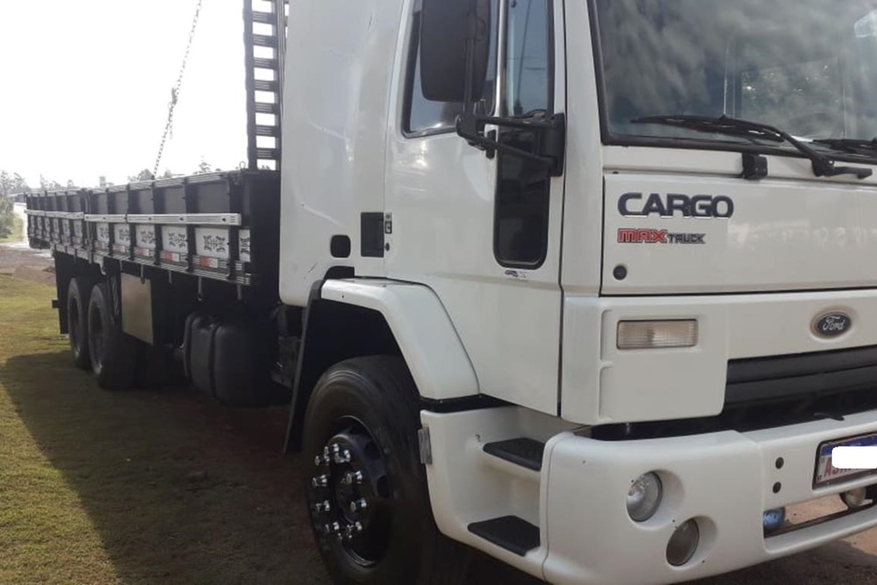 Ford Cargo2428 - 10/10 6
