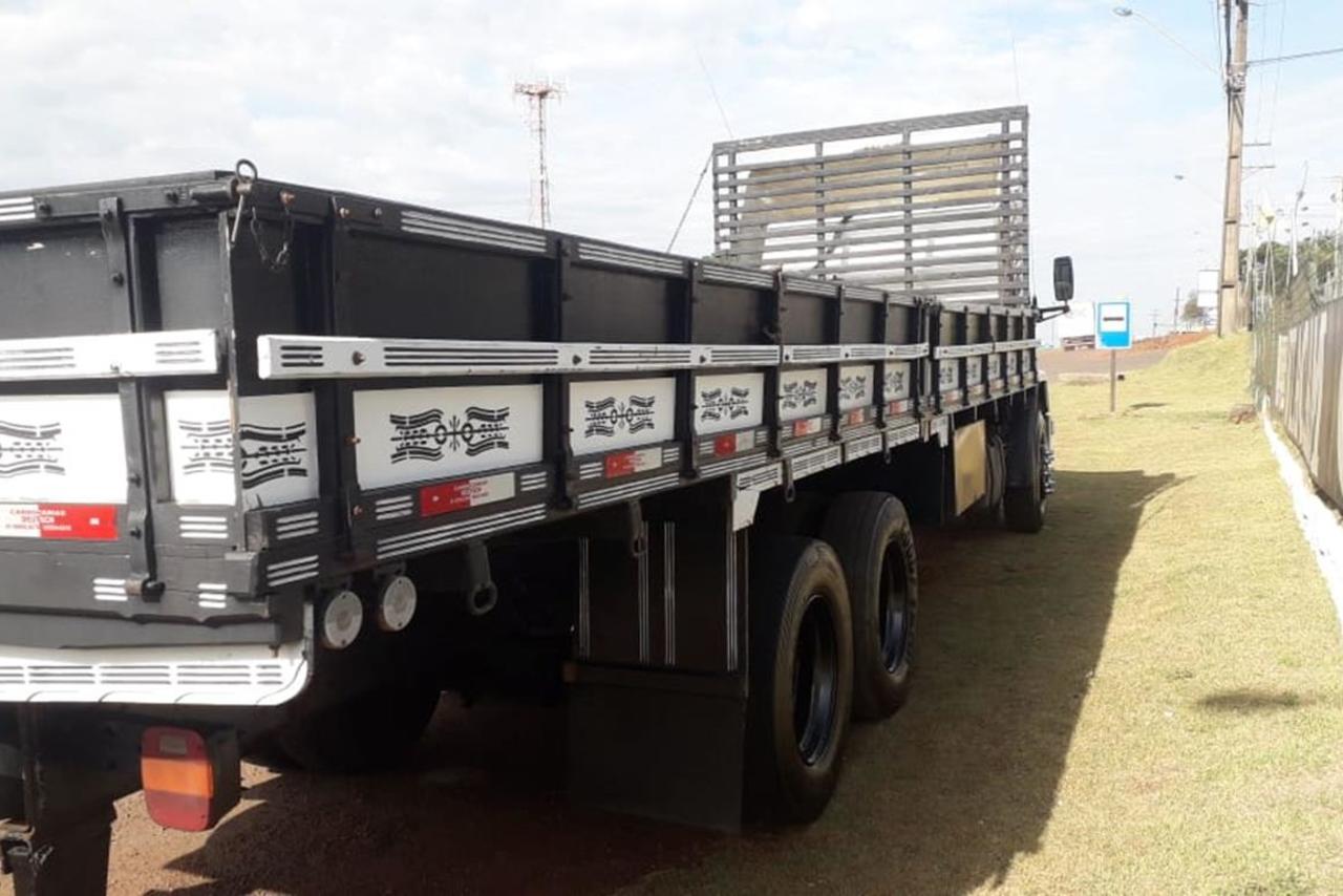 Ford Cargo2428 - 10/10 7