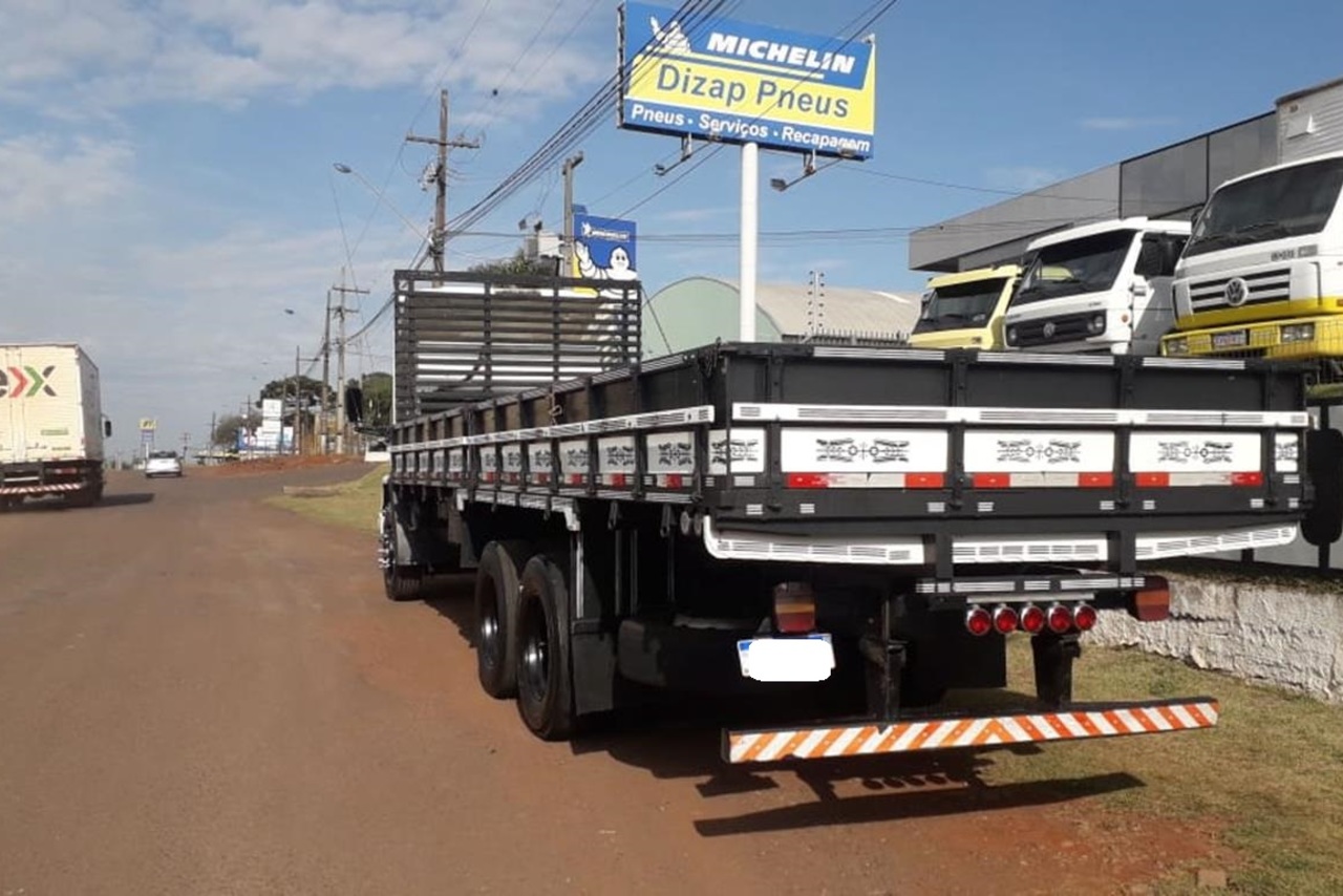 Ford Cargo2428 - 10/10 9