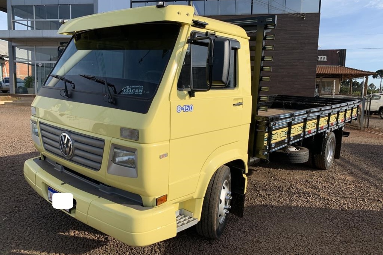 Volkswagen 8 150 - 00/00 4