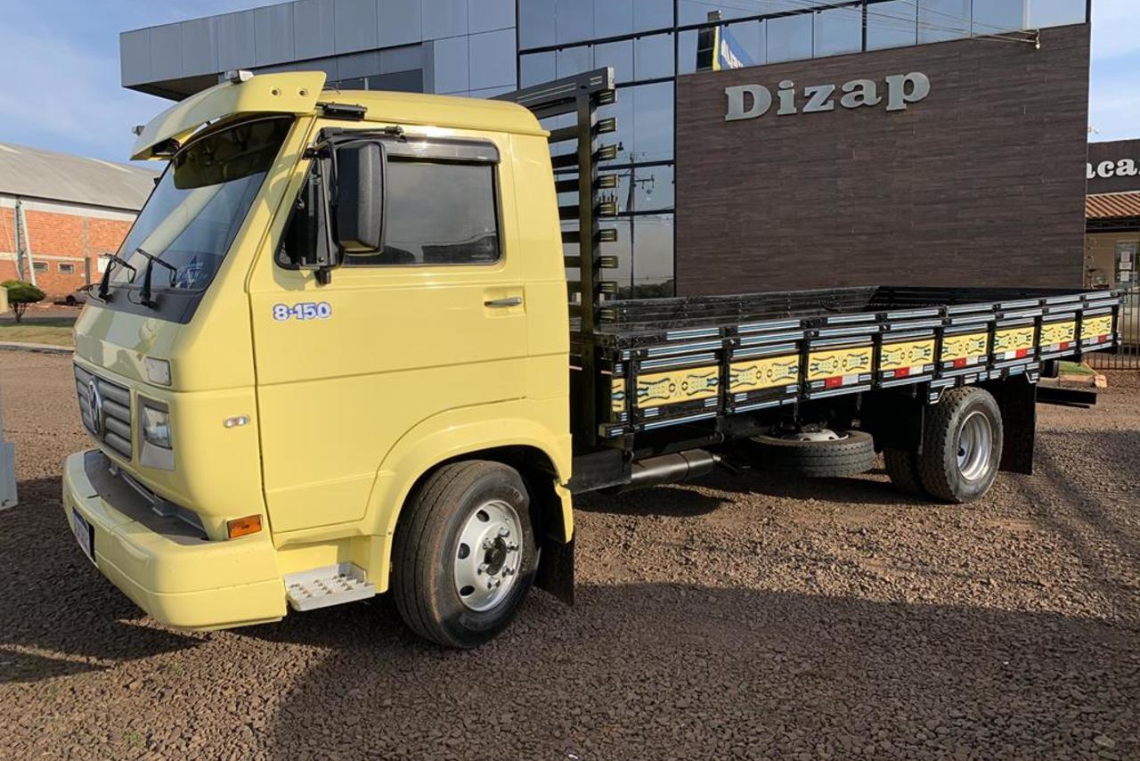 Volkswagen 8 150 - 00/00 5