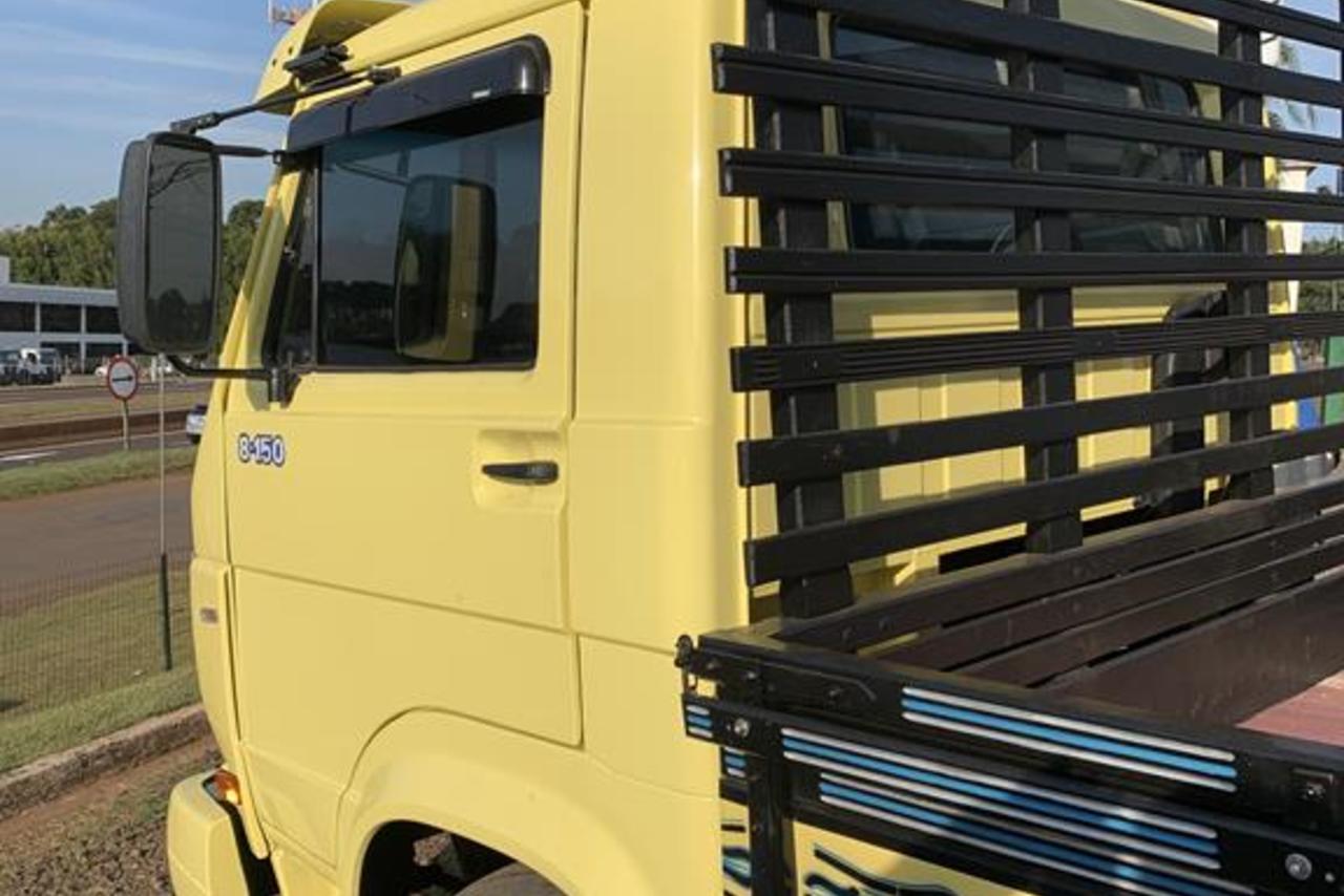 Volkswagen 8 150 - 00/00 6