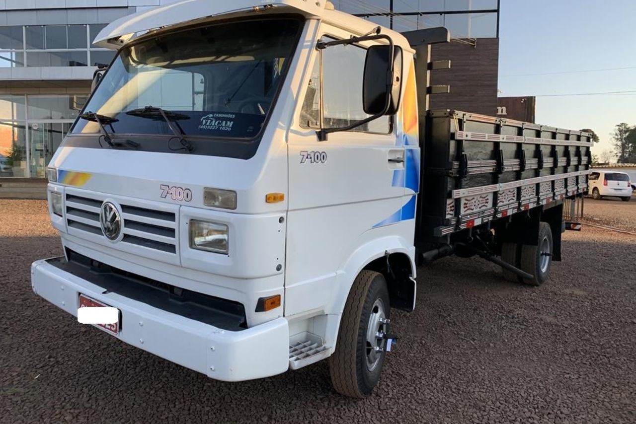 Volkswagen 7 100 - 96/97 9