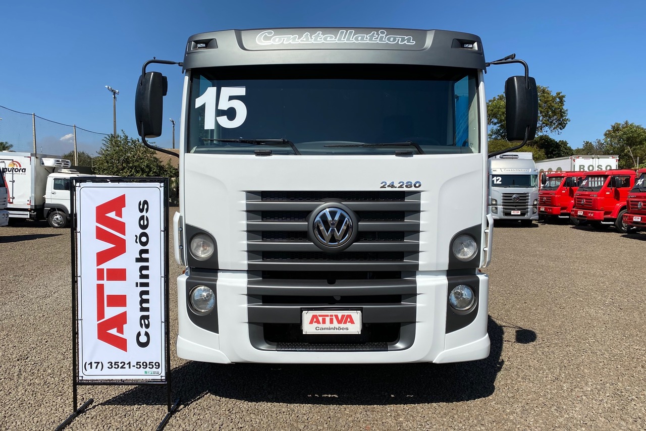 Volkswagen 24-280 E Constellation 6x2 - 14/15 2