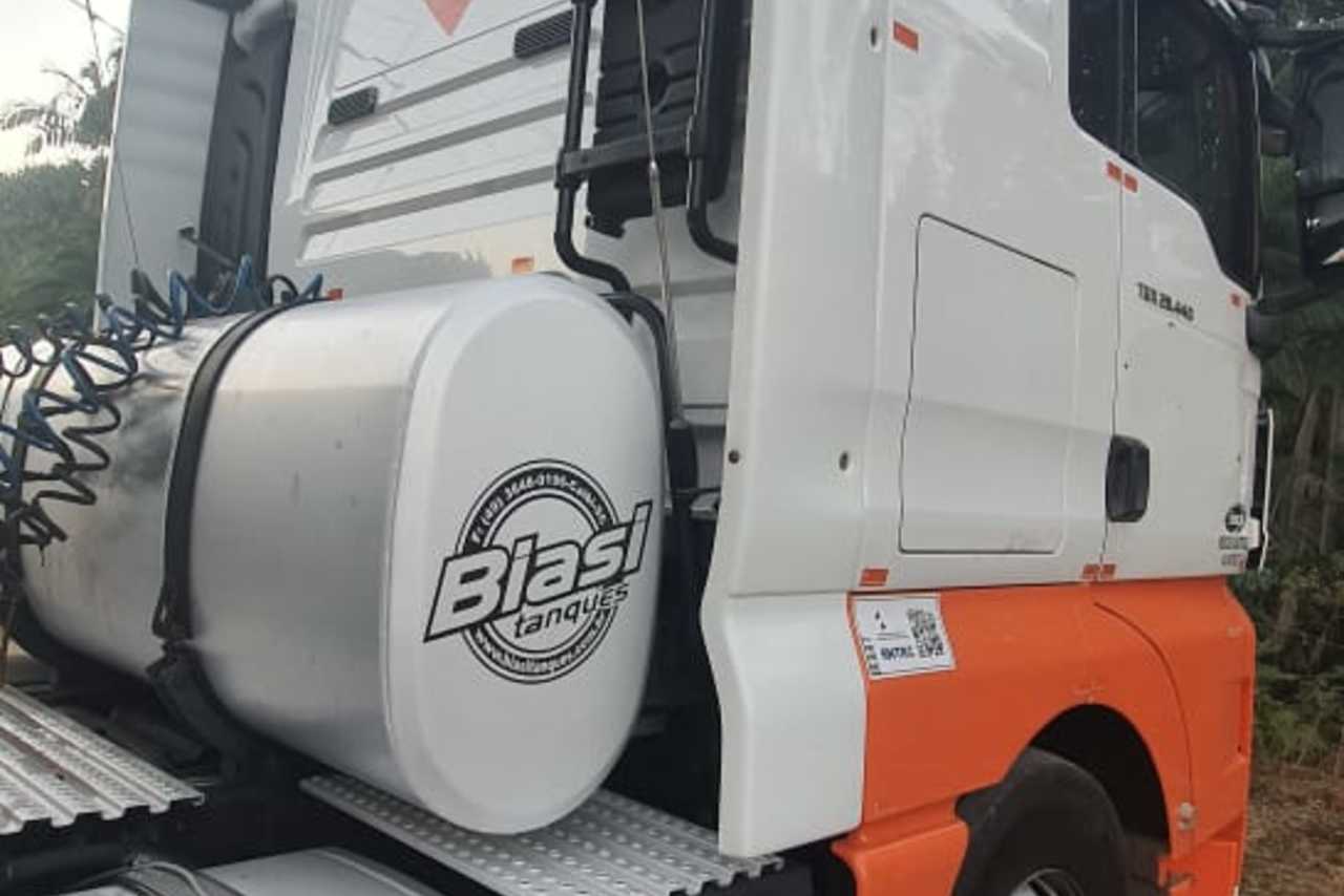 Man TGX28440 - 14/14 2