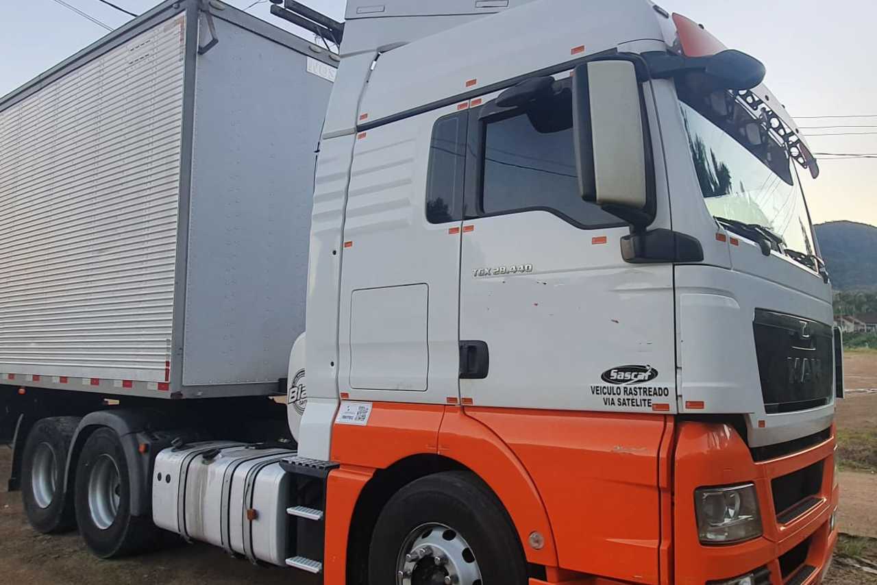 Man TGX28440 - 14/14 5