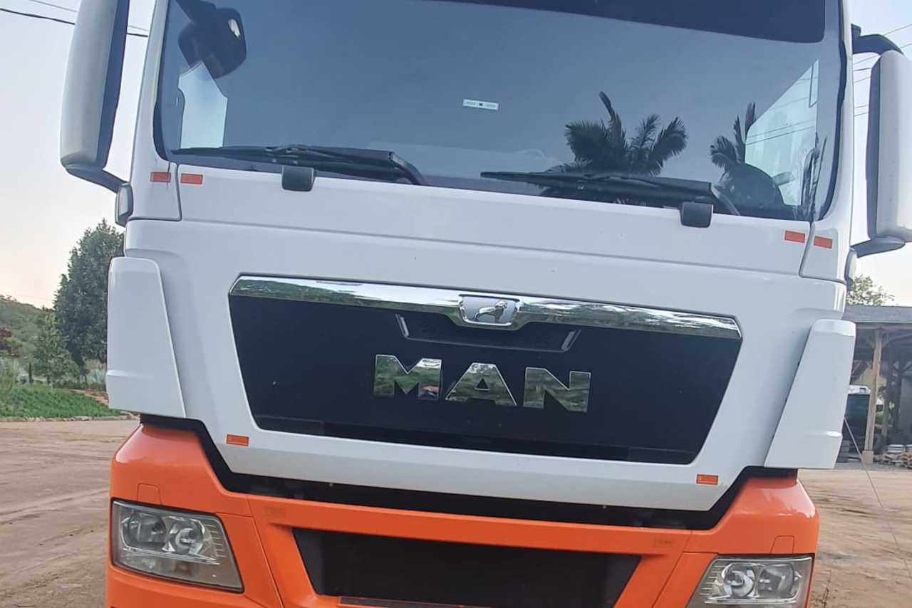 Man TGX28440 - 14/14 6