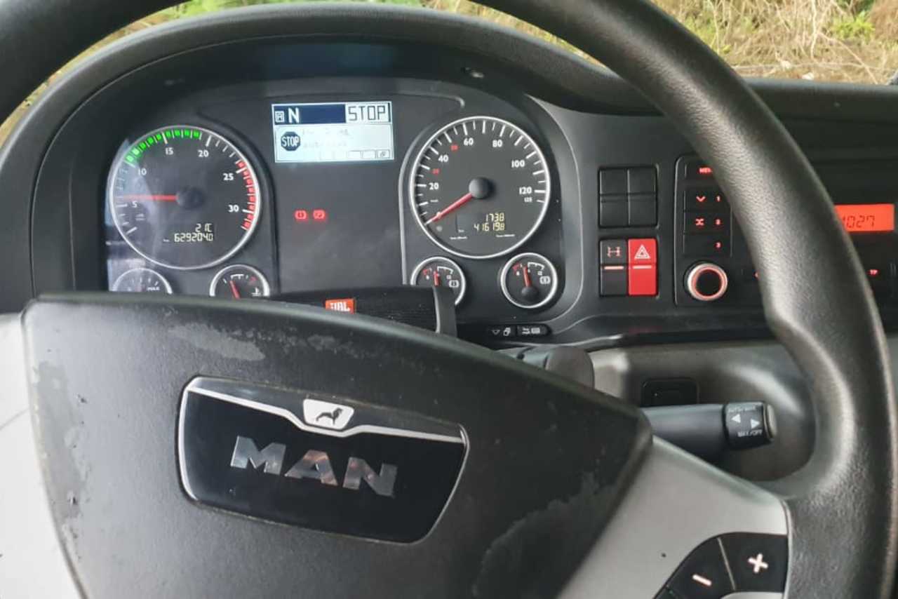Man TGX28440 - 14/14 15