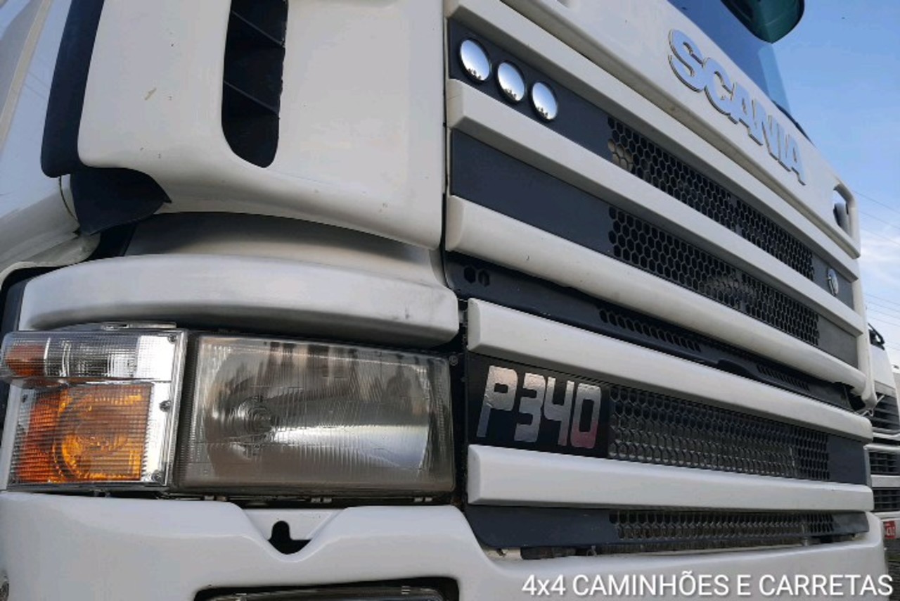Scania 340 - 07/07 3
