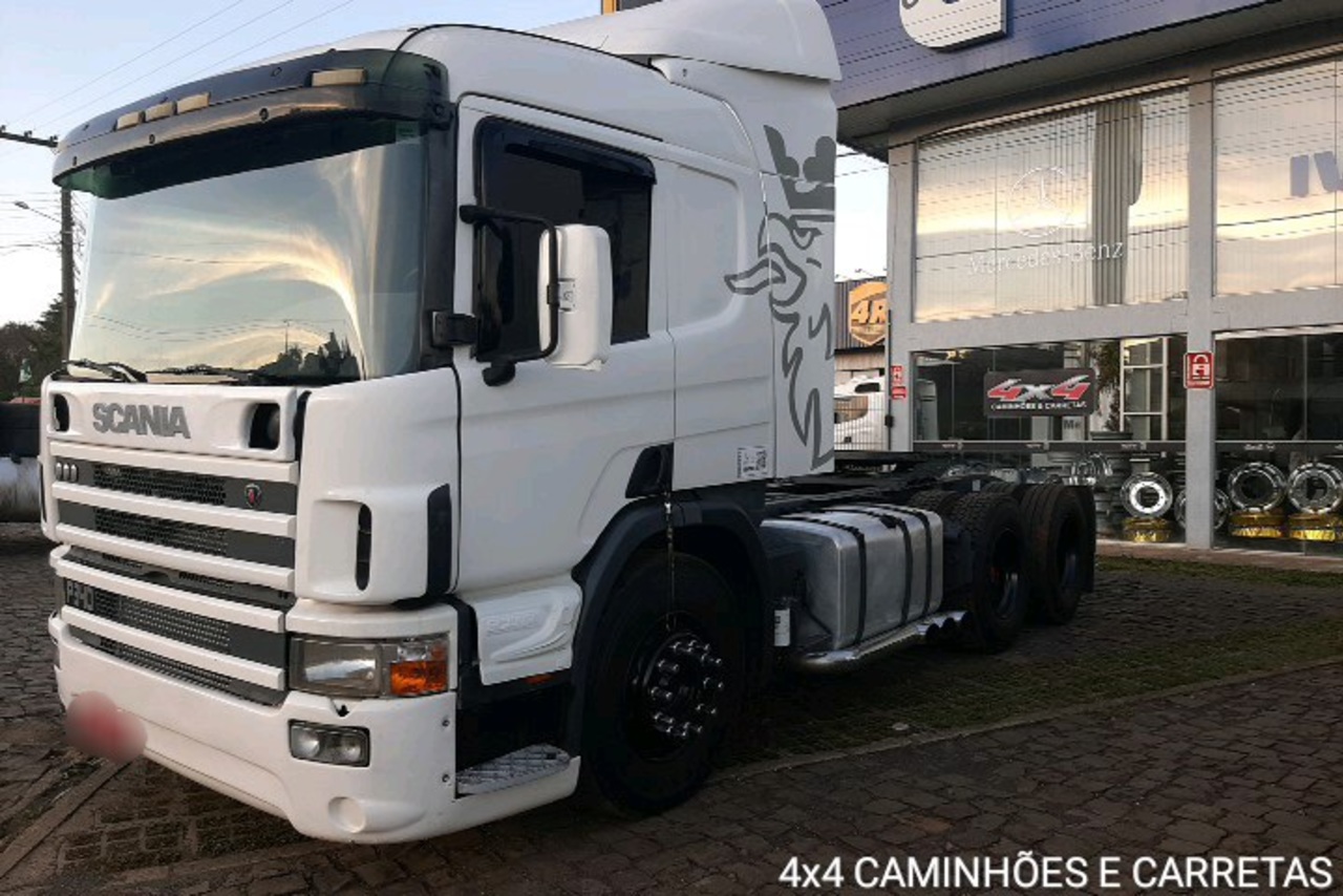 Scania 340 - 07/07 4