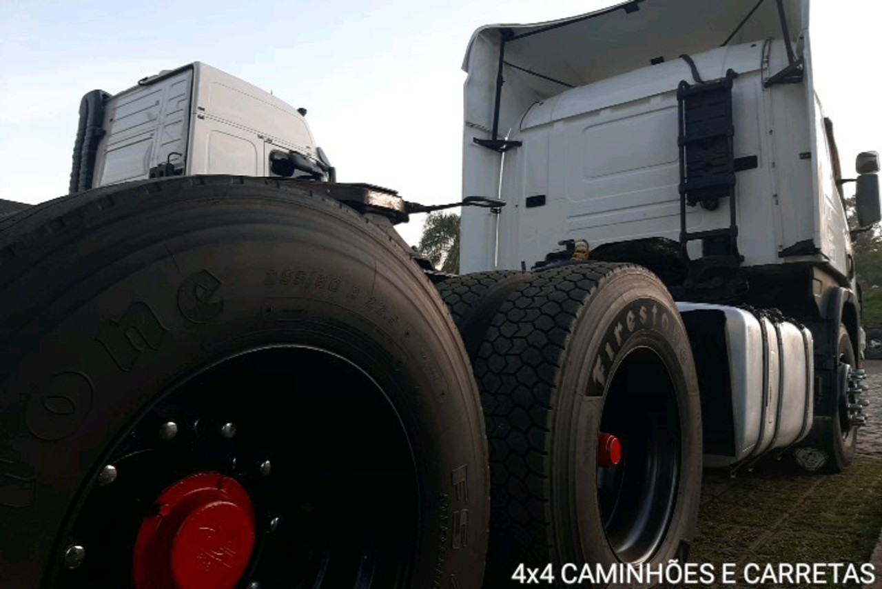 Scania 340 - 07/07 7
