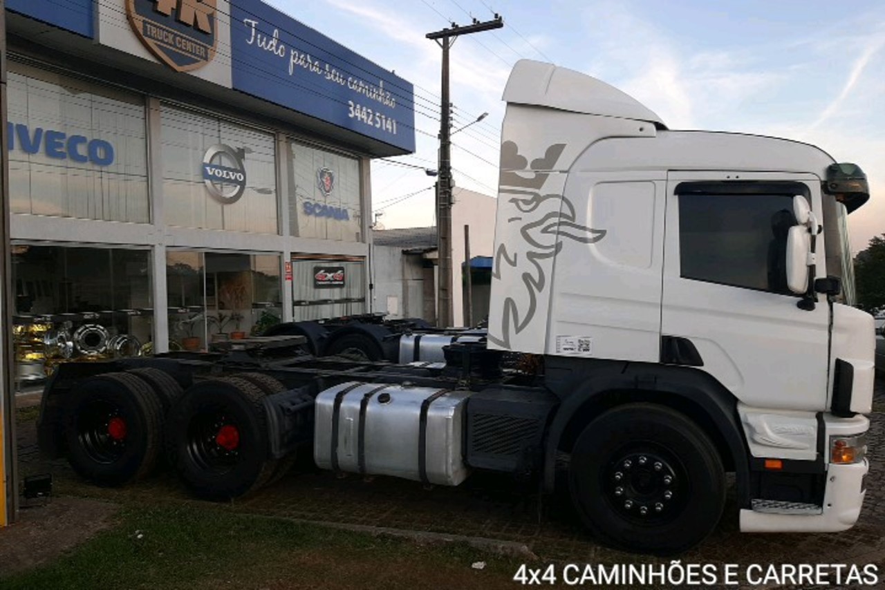 Scania 340 - 07/07 9
