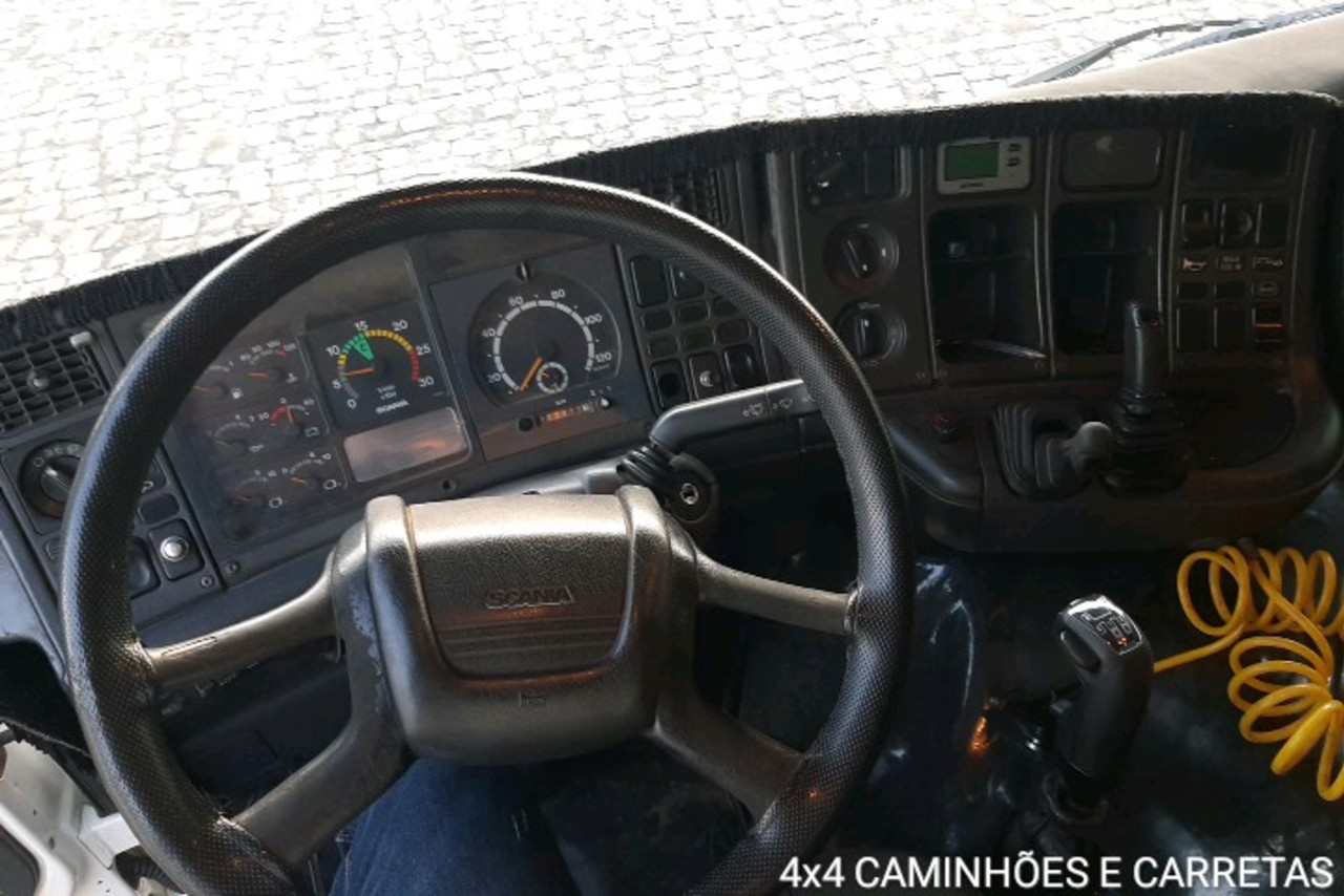 Scania 340 - 07/07 15