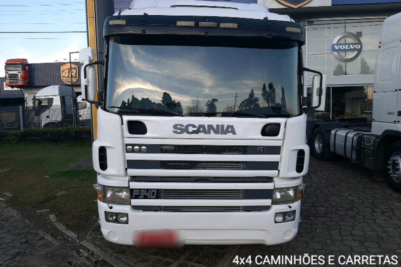 Scania 340 - 07/07 17