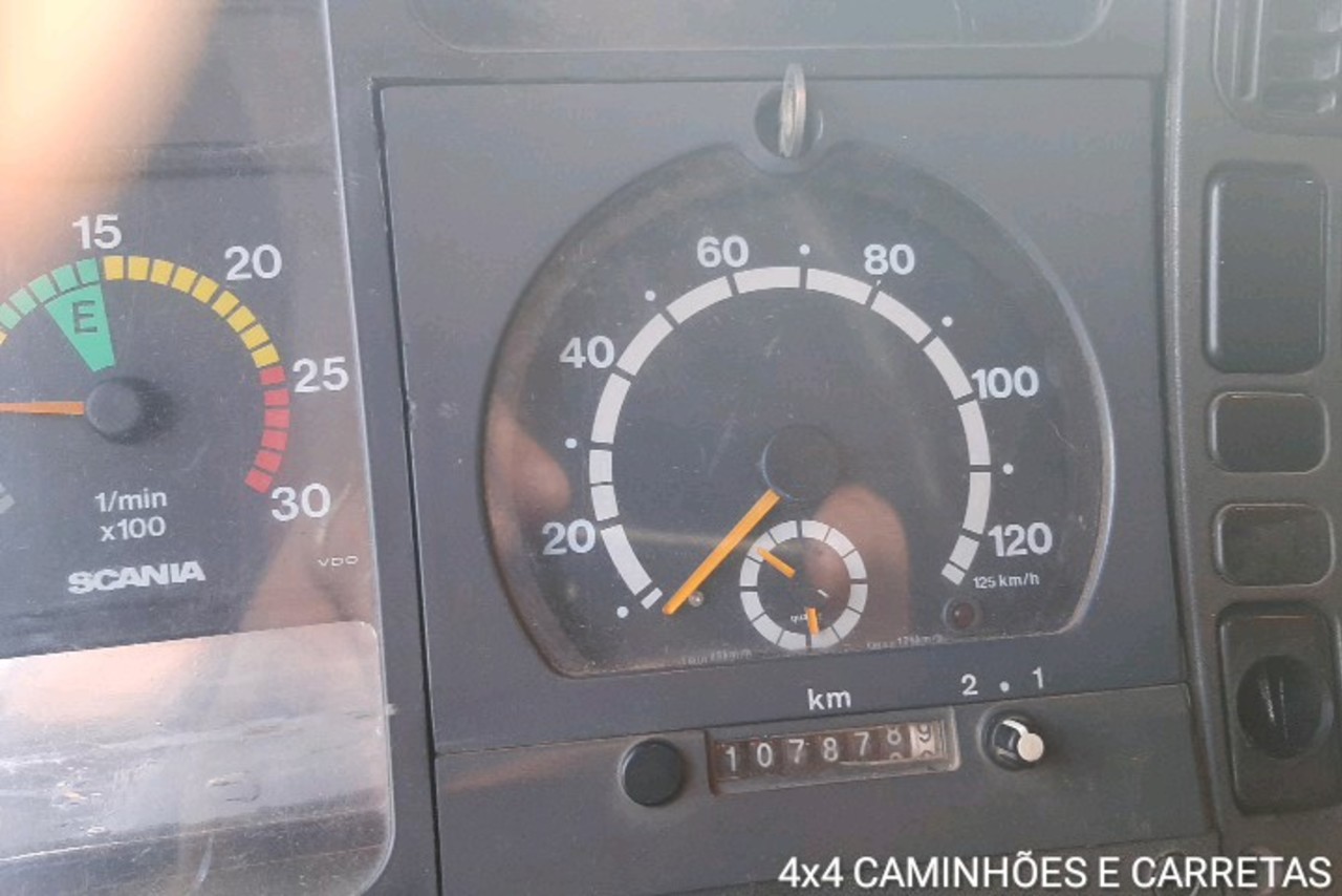Scania 340 - 07/07 18