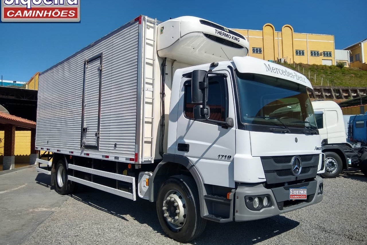 Mercedes Benz Atego 1719 - 19/19 2