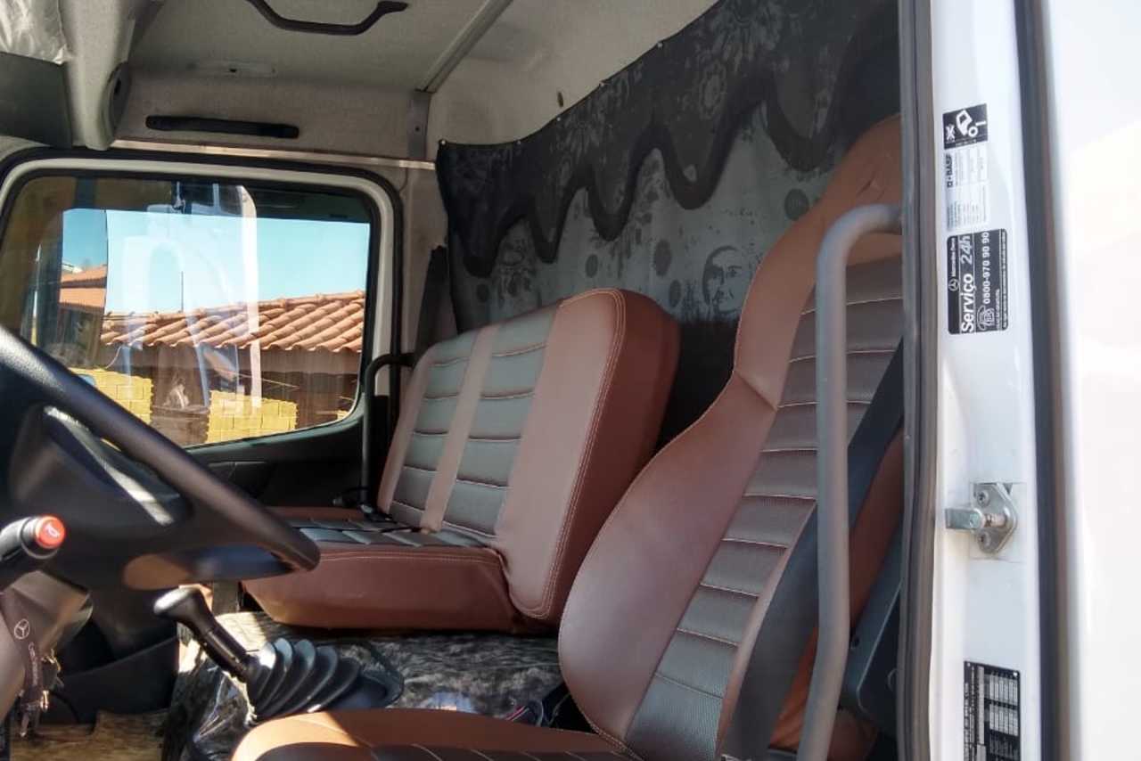 Mercedes Benz Atego 1719 - 19/19 4