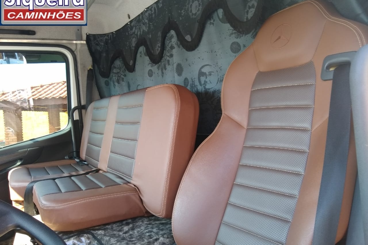 Mercedes Benz Atego 1719 - 19/19 5