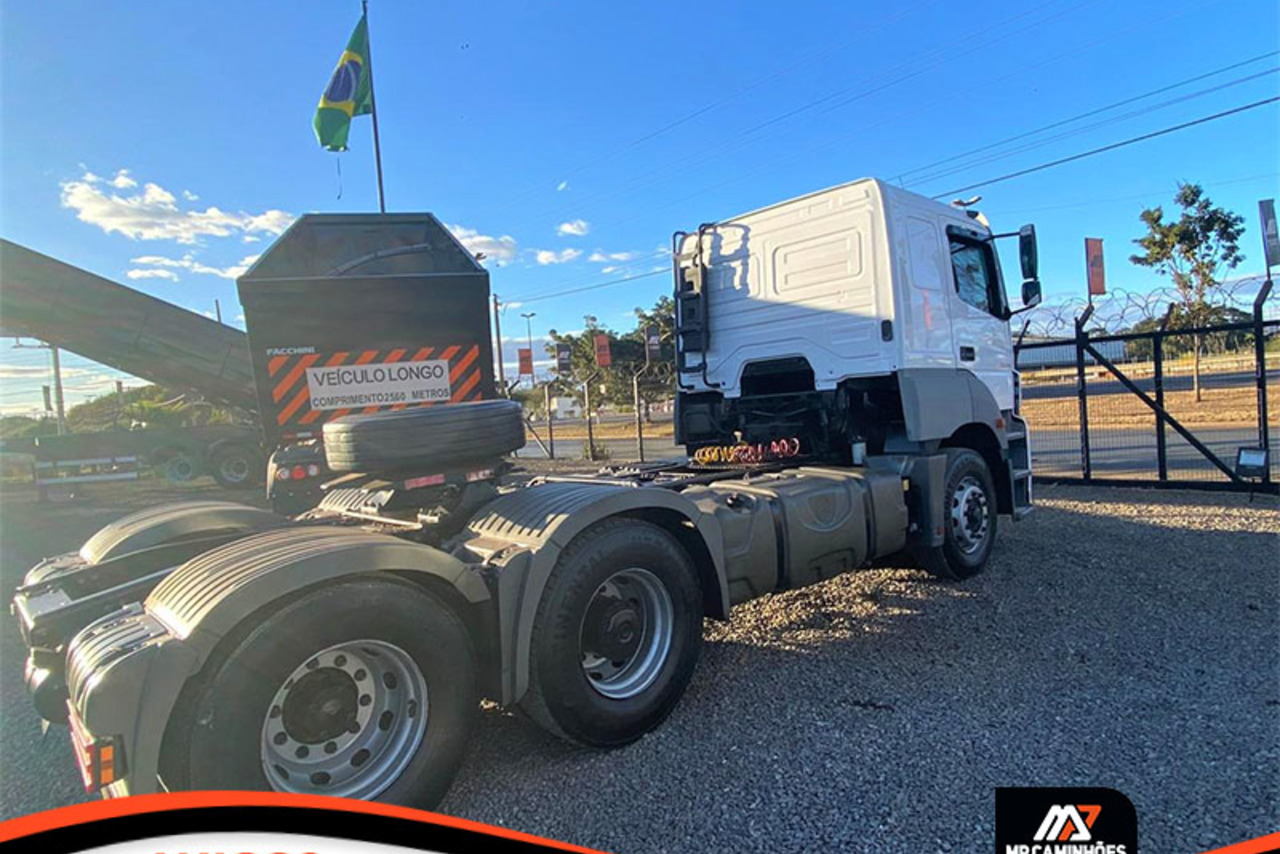 Mercedes Benz Axor 2544 - 12/12 2