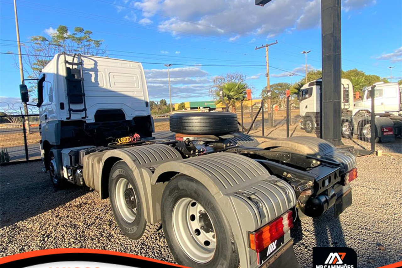 Mercedes Benz Axor 2544 - 12/12 3