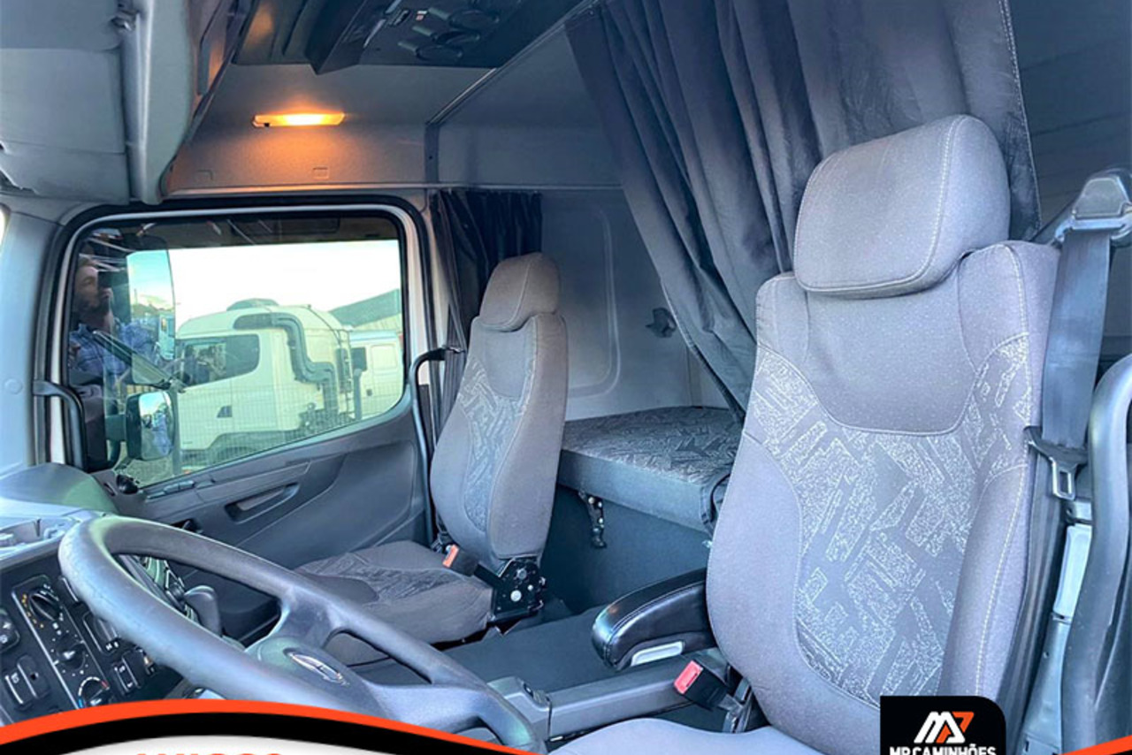 Mercedes Benz Axor 2544 - 12/12 8