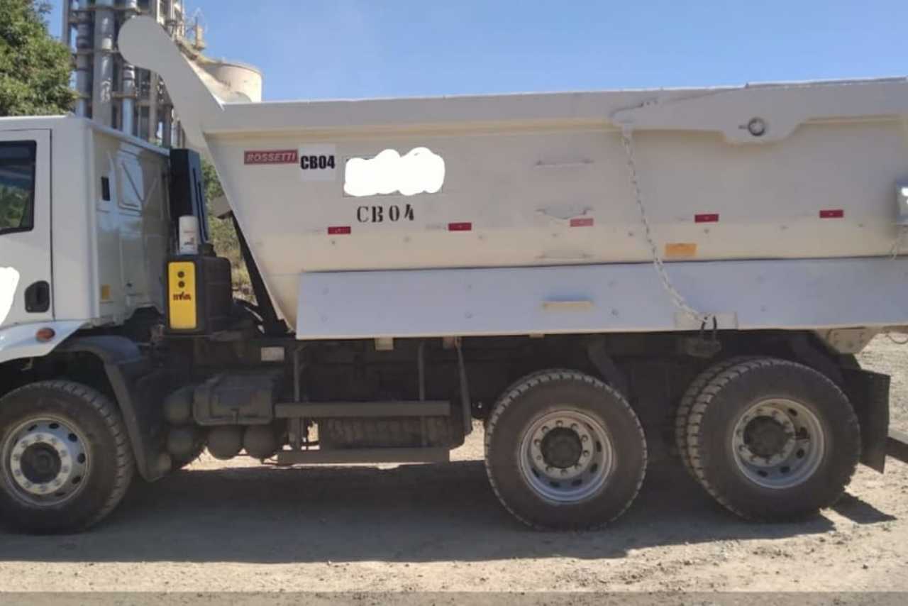 Ford Cargo 3133 - 17/18 2