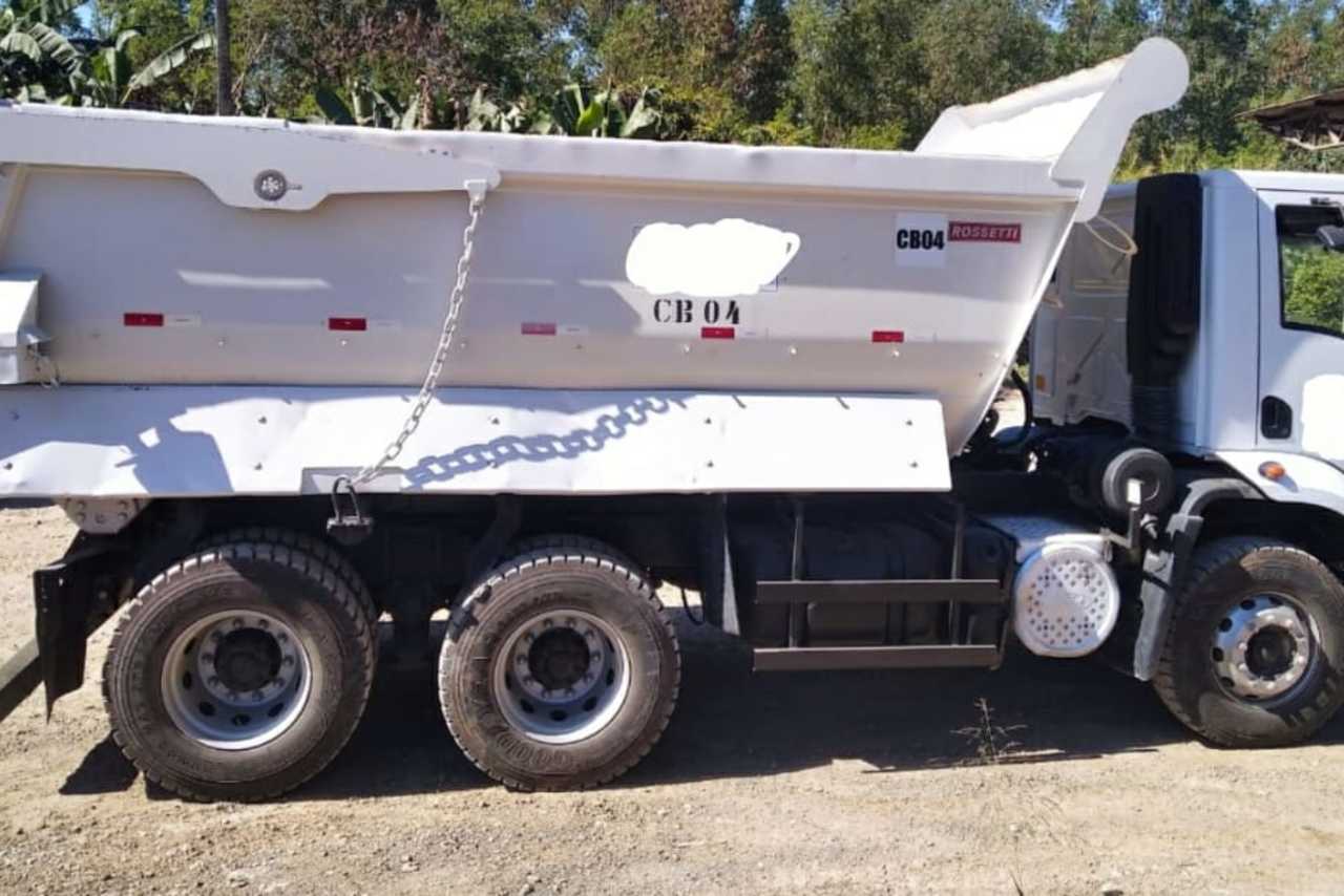 Ford Cargo 3133 - 17/18 3