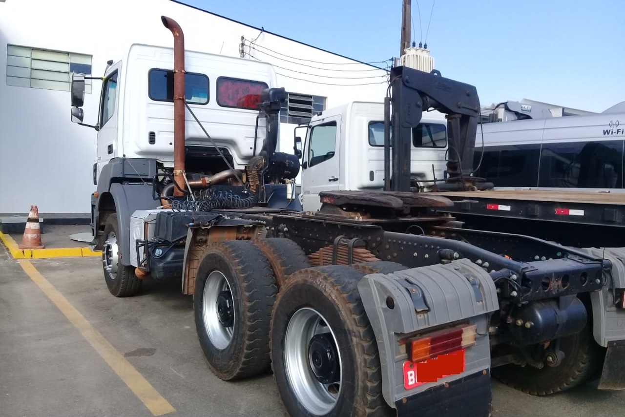 Mercedes Benz Axor 3344 - 16/16 3