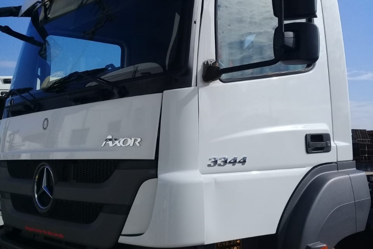 Mercedes Benz Axor 3344 - 16/16 4
