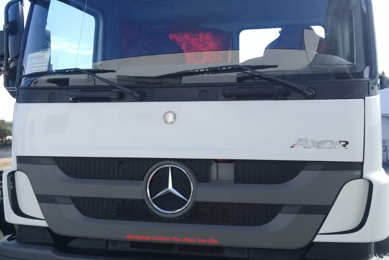 Mercedes Benz Axor 3344 - 16/16 5