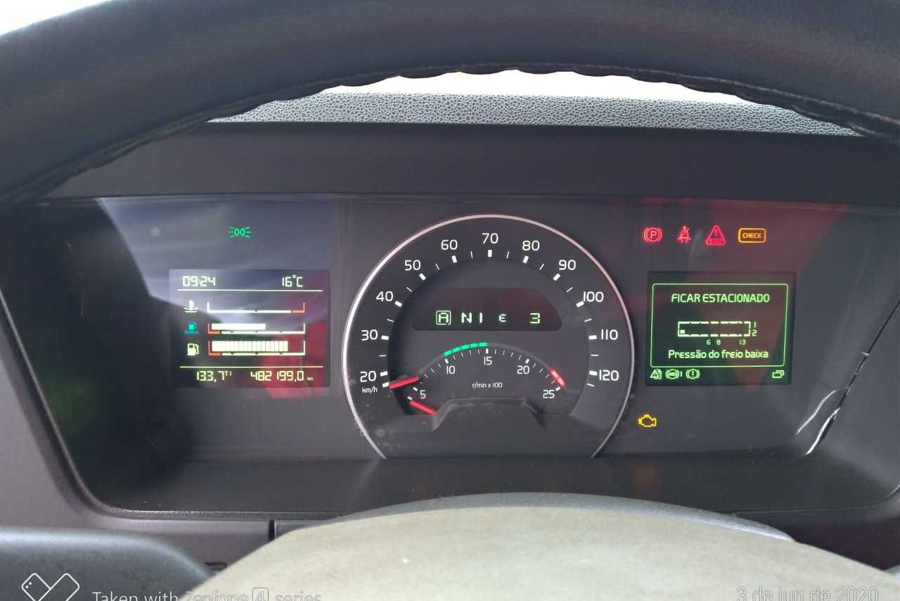 Volvo FMX440 - 16/17 2