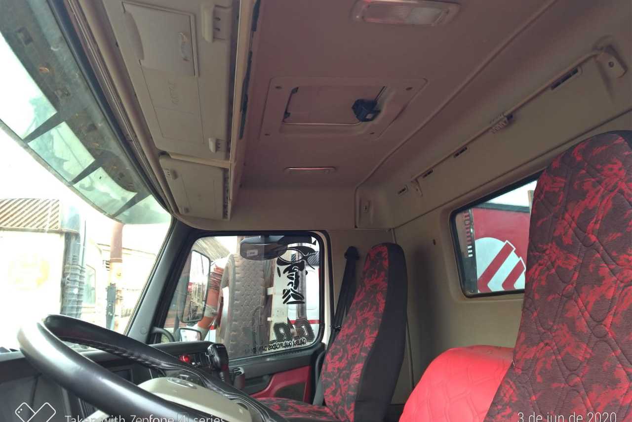Volvo FMX440 - 16/17 3