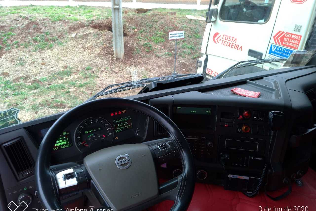 Volvo FMX440 - 16/17 4