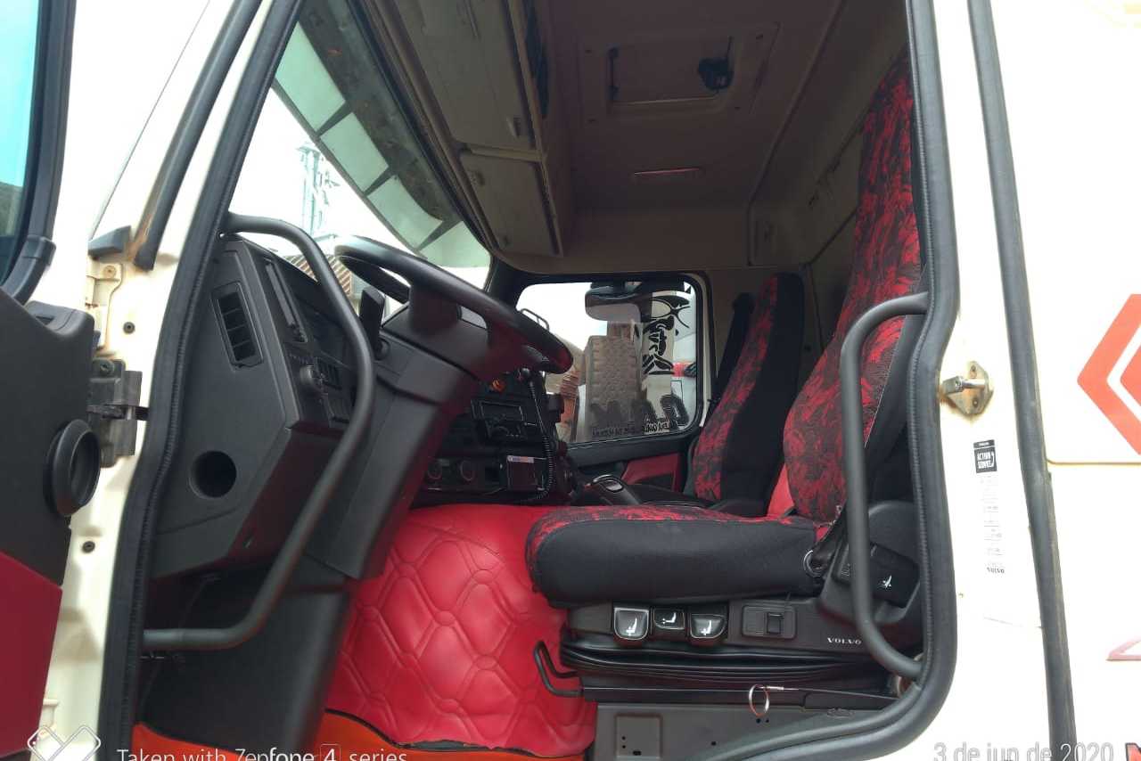 Volvo FMX440 - 16/17 8