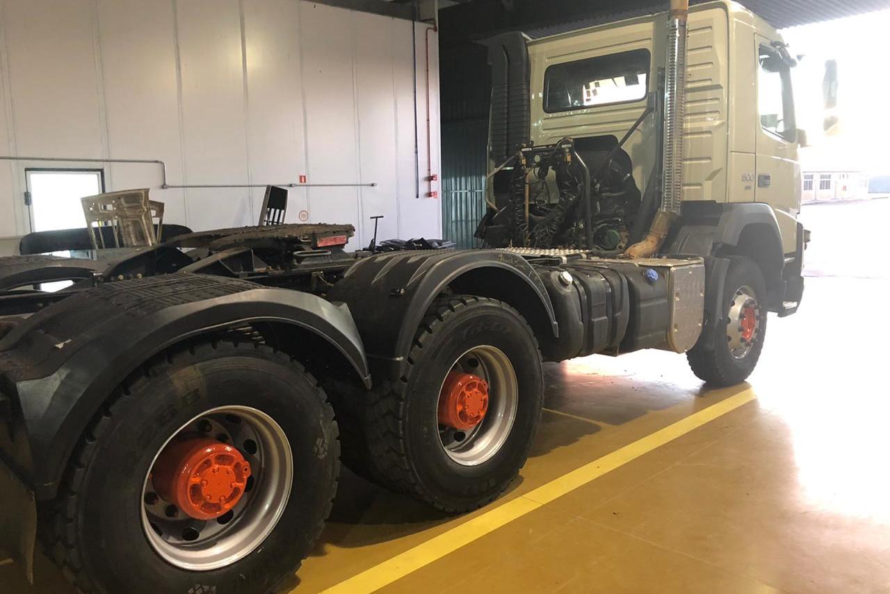 Volvo FMX440 - 16/17 9